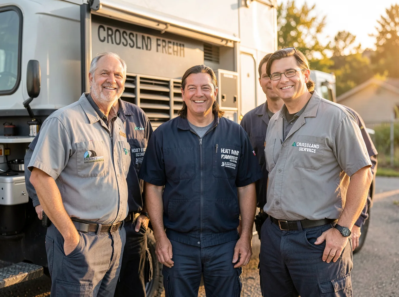 Heat Pump Installation company in Cylinder, IA